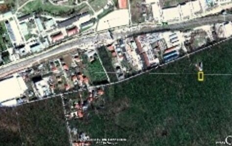 Baneasa  - Aleea Teisani,